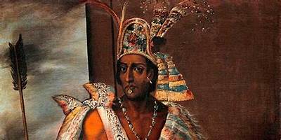 MOCTEZUMA XOCOYOTZIN