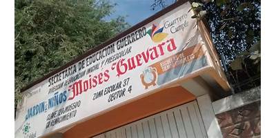 MOISES GUEVARA