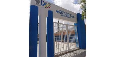 MOISES SAENZ GARZA