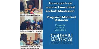MONTESSORI CORHALLI