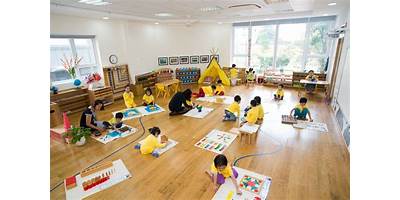 """MONTESSORI´S WORLD ELEMENTARY SCHOOL"""