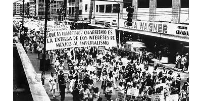 MOVIMIENTO OBRERO MEXICANO
