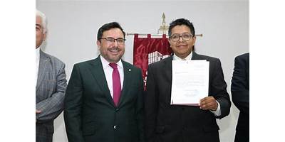 MTRO. JOSE HILARIO ROMAN GONZALEZ