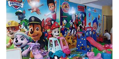 MUNDO DE LOS PEQUES
