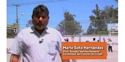 NARCISO MENDOZA