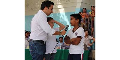 NIÑO ARTILLERO