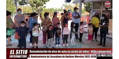 NIÑO CAMPESINO