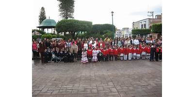 NIÑOS HEROES