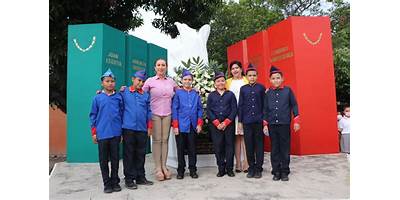 NIÑOS HEROES