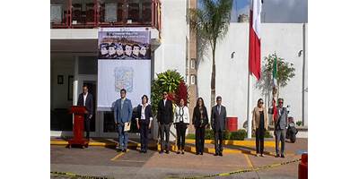 NIÑOS HEROES DE CHAPULTEPEC