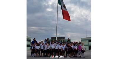 NIÑOS HÉROES DE CHAPULTEPEC