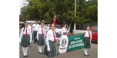 NIÑOS HEROES DE CHAPULTEPEC