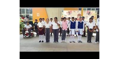 NIÑOS HEROES