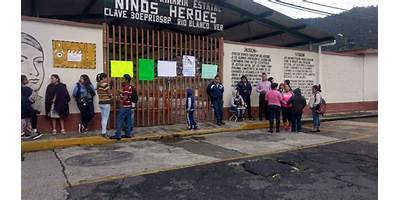NIÑOS HEROES