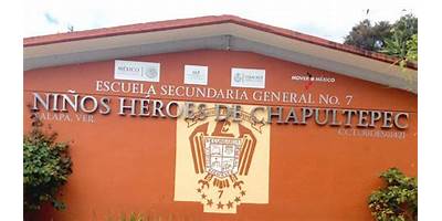 NIÑOS HEROES