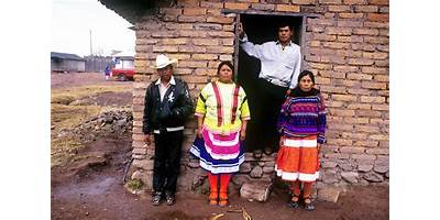 NIÑOS TEPEHUANOS