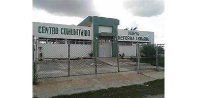 NUEVA REFORMA AGRARIA