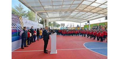 O. DE COLEGIOS LA SALLE S.C. PRIMARIA HDA.ARBOLEDAS