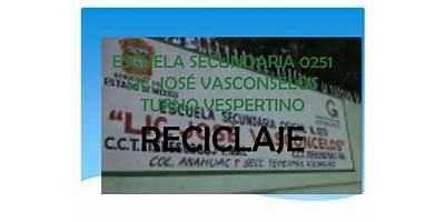 OFIC NO 0251 "LIC. JOSE VASCONCELOS"