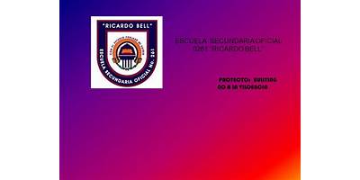 OFIC NO 0261 "RICARDO BELL"