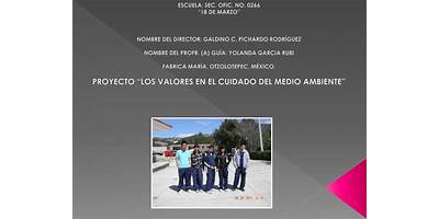 OFIC NO 0266 "18 DE MARZO"