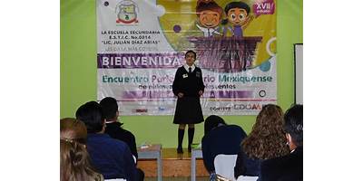 OFIC NO 0417 "SOR JUANA INES DE LA CRUZ"