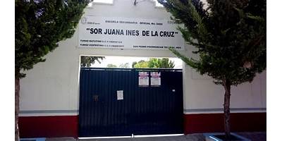 OFIC NO 0465 "SOR JUANA INES DE LA CRUZ"