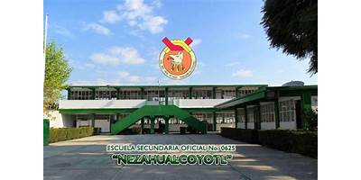 OFIC NO 0625 "NEZAHUALCOYOTL"