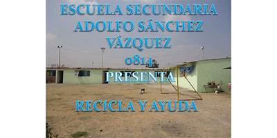 OFIC NO 0814 "ADOLFO SANCHEZ VAZQUEZ"