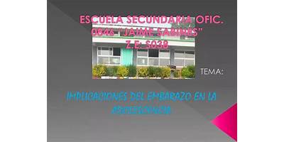 OFIC NO 0846 "JAIME SABINES"