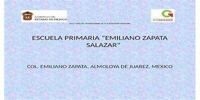 OFIC NO 0865 "EMILIANO ZAPATA"