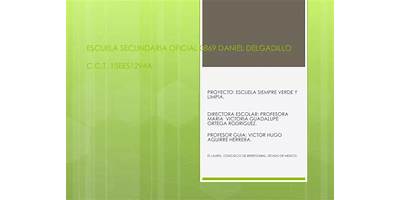 OFIC NO 0869 "DANIEL DELGADILLO"