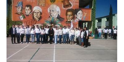 OFIC NO 1050 "BICENTENARIO DE LA INDEPENDENCIA DE MEXICO"
