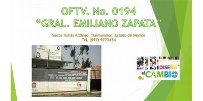 OFTV NO 0131 "EMILIANO ZAPATA"