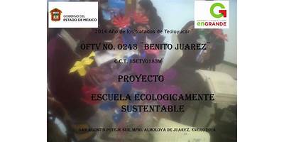 OFTV NO 0243 "BENITO JUAREZ"