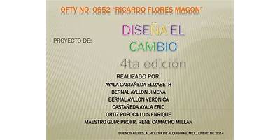 OFTV NO 0652 "RICARDO FLORES MAGON"