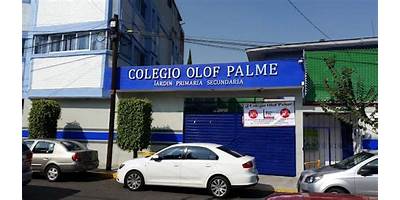 OLOF PALME