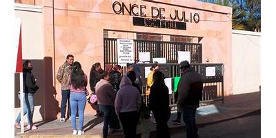 ONCE DE JULIO