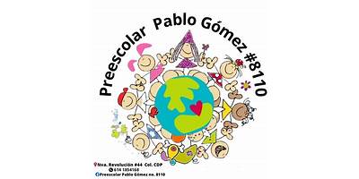 PABLO GOMEZ 8110