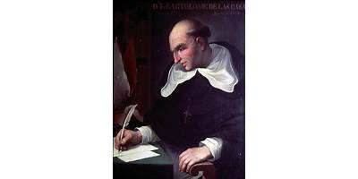PART NO 0014 "FRAY BARTOLOME DE LAS CASAS"