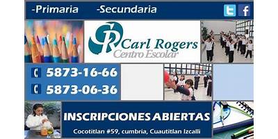 PART NO 0153 "CENTRO ESCOLAR CARL ROGERS S. C."