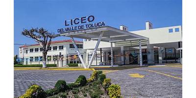 PART NO 0189 "LICEO DEL VALLE DE TOLUCA"