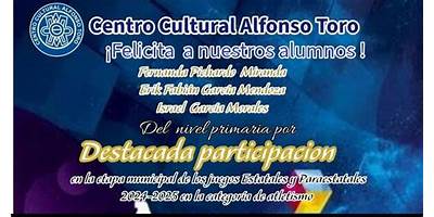 PART NO 0365 "CENTRO CULTURAL ALFONSO TORO S. C."
