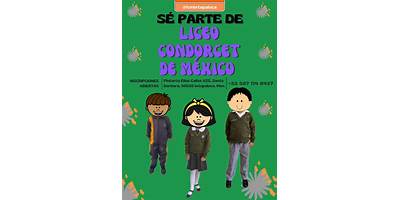 PART NO 0487 "LICEO CONDORCET DE MEXICO"