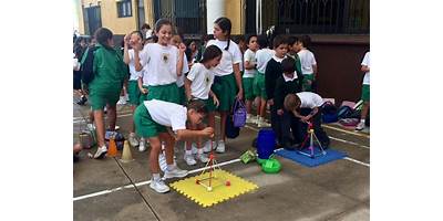PART NO 0571 "COLEGIO IRLANDES"
