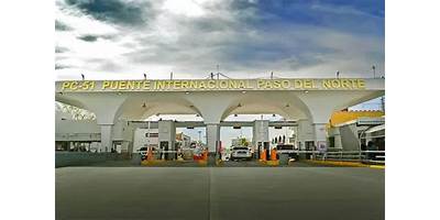 PASO DEL NORTE