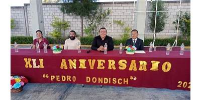 PEDRO DONDISCH