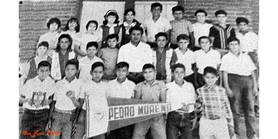 PEDRO MORENO