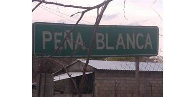 PEÑA BLANCA