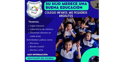 PEQUEÑOS ANGELITOS